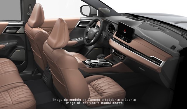 2026 Mitsubishi Outlander GT Premium S-AWC-5