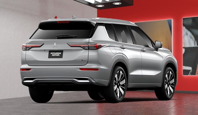 2026 Mitsubishi Outlander GT Premium S-AWC-2