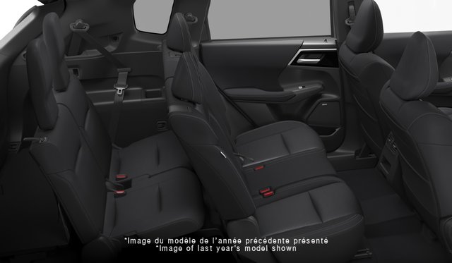 2026 Mitsubishi Outlander ES S-AWC-4