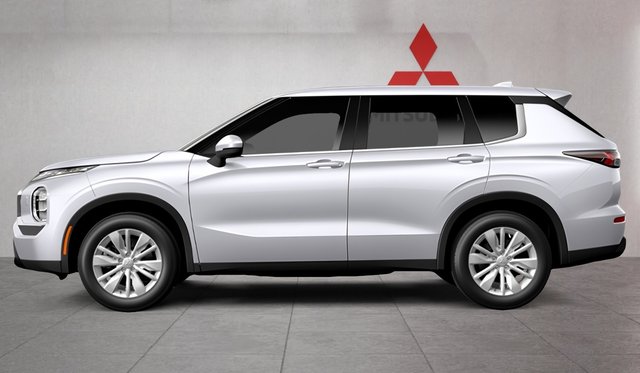 2026 Mitsubishi Outlander ES S-AWC-1