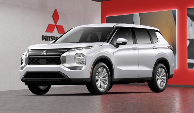 2026 Mitsubishi Outlander ES S-AWC-0