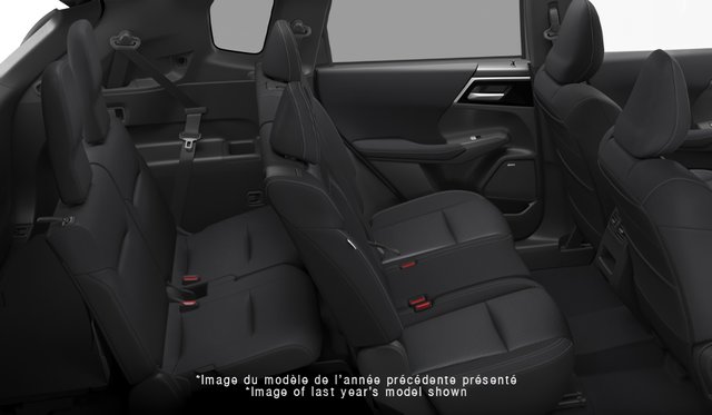 2026 Mitsubishi Outlander ES S-AWC-3