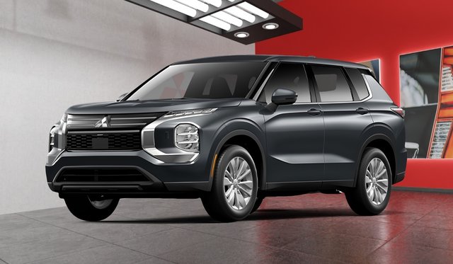 2026 Mitsubishi Outlander ES S-AWC-0