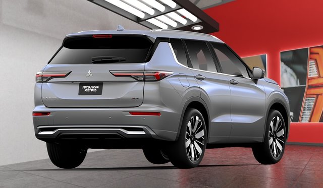 2026 Mitsubishi Outlander GT S-AWC-2