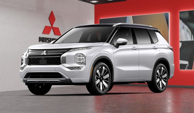 2026 Mitsubishi Outlander GT Premium S-AWC-0