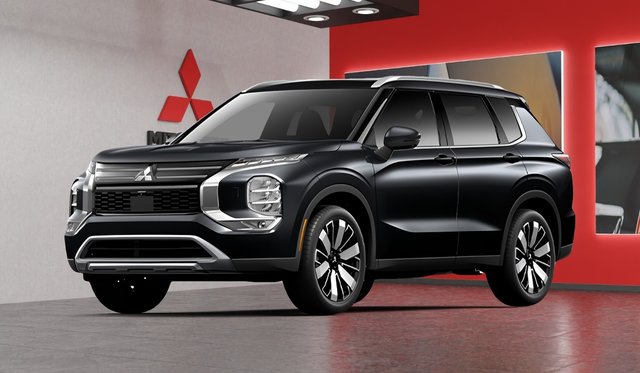 2026 Mitsubishi Outlander SEL S-AWC-0