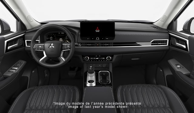 2026 Mitsubishi Outlander SEL S-AWC-5