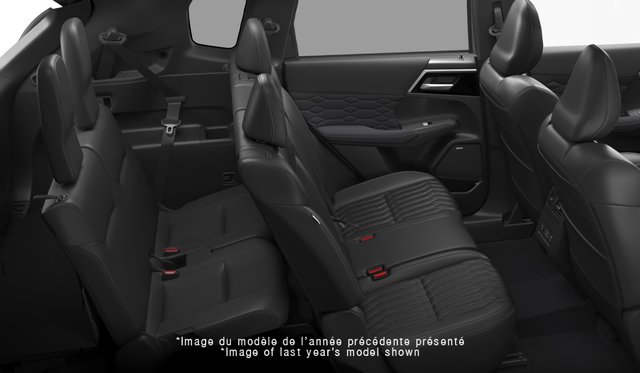2026 Mitsubishi Outlander SEL S-AWC-4