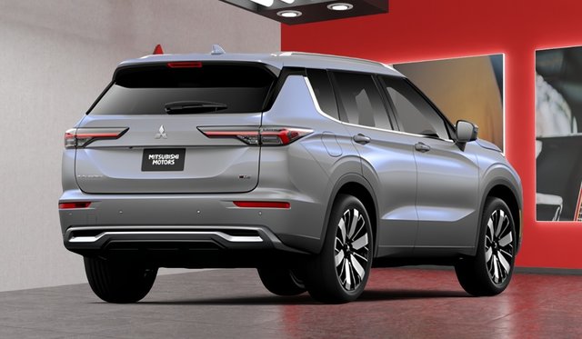 2026 Mitsubishi Outlander SEL S-AWC-2