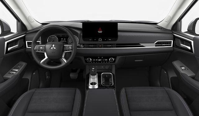 2026 Mitsubishi Outlander LE S-AWC-4