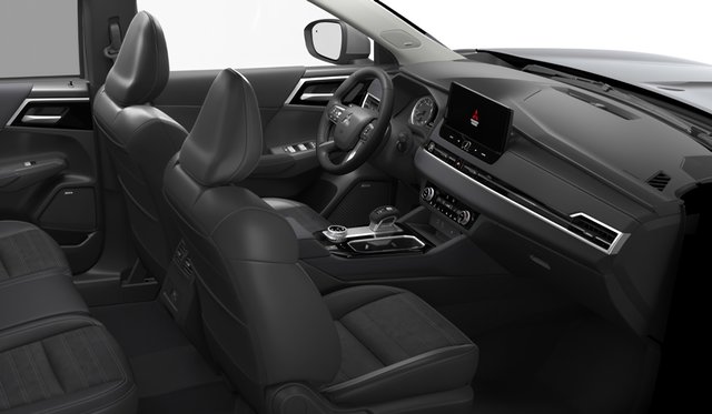 2026 Mitsubishi Outlander LE S-AWC-5