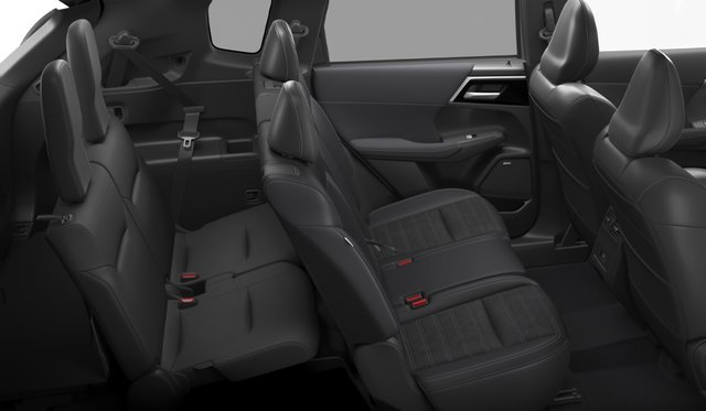 2026 Mitsubishi Outlander LE S-AWC-3