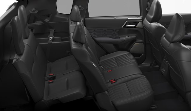 2026 Mitsubishi Outlander GT S-AWC-3