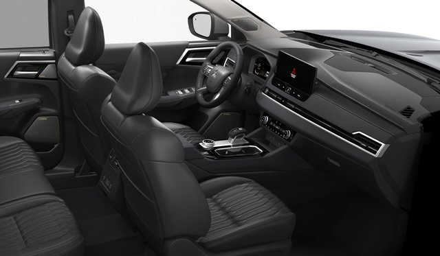 2026 Mitsubishi Outlander GT S-AWC-5