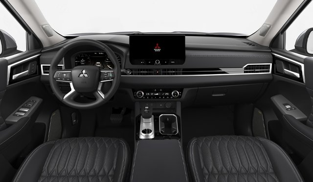 2026 Mitsubishi Outlander GT S-AWC-4