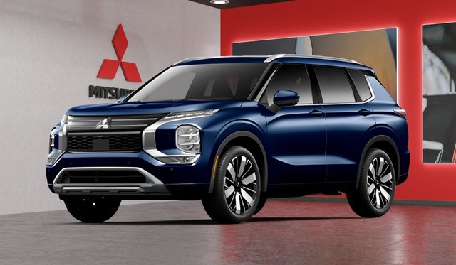 2026 Mitsubishi Outlander GT Premium S-AWC-0