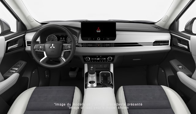2026 Mitsubishi Outlander LE S-AWC-4