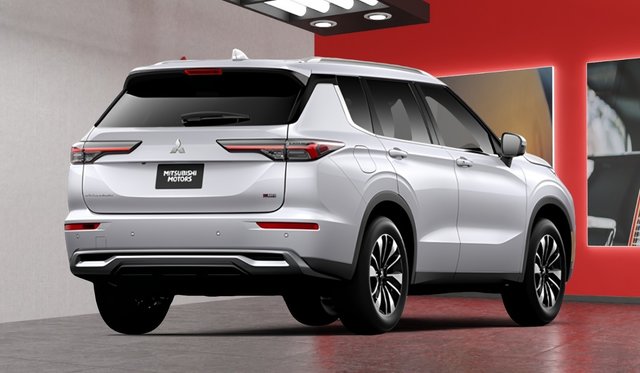 2026 Mitsubishi Outlander LE S-AWC-2