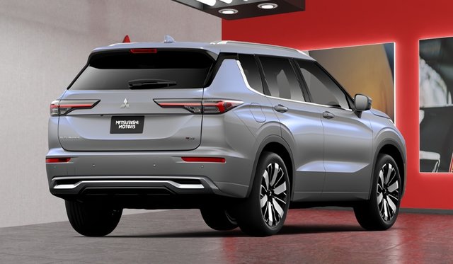 2026 Mitsubishi Outlander GT S-AWC-2