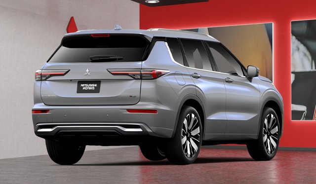 2026 Mitsubishi Outlander GT S-AWC-2