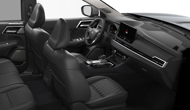 2026 Mitsubishi Outlander GT S-AWC-5