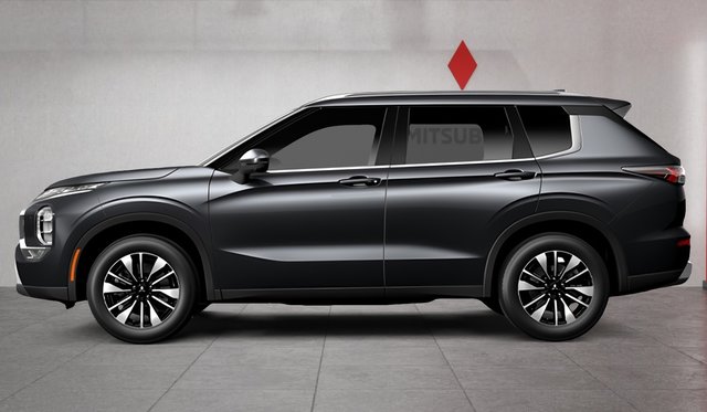 2026 Mitsubishi Outlander LE S-AWC-1
