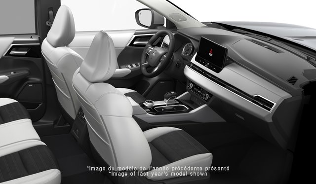 2026 Mitsubishi Outlander LE S-AWC-3