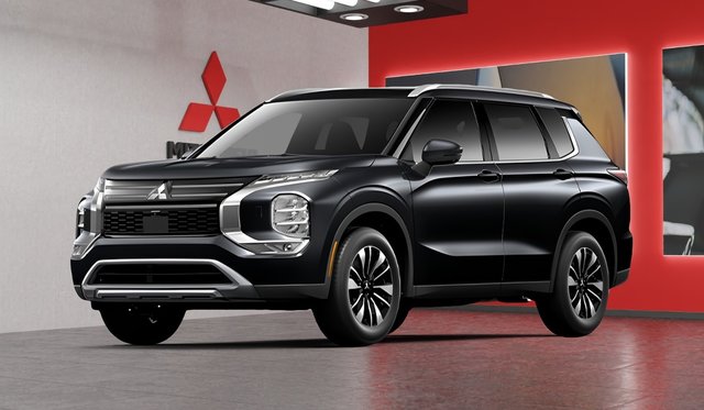 2026 Mitsubishi Outlander LE S-AWC-0
