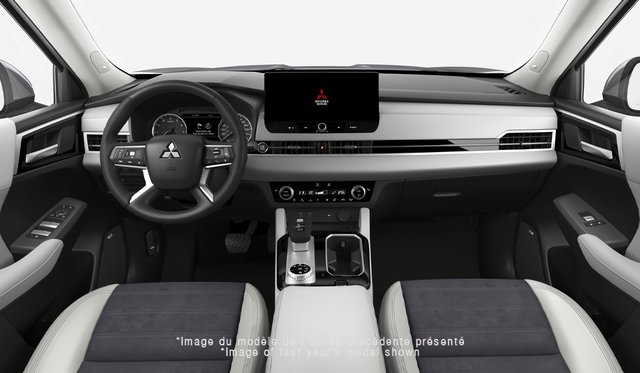 2026 Mitsubishi Outlander LE S-AWC-5