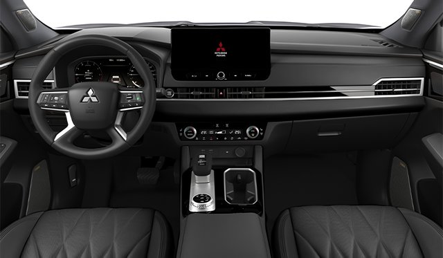 2026 Mitsubishi Outlander GT NOIR S-AWC-5