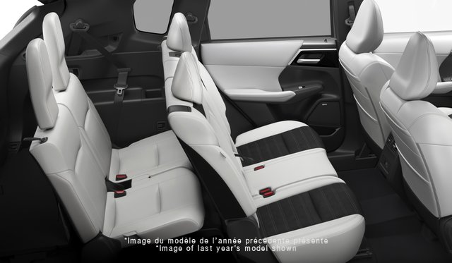 2026 Mitsubishi Outlander LE S-AWC-3