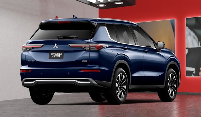 2026 Mitsubishi Outlander LE S-AWC-2