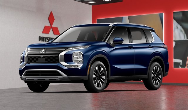2026 Mitsubishi Outlander LE S-AWC-0