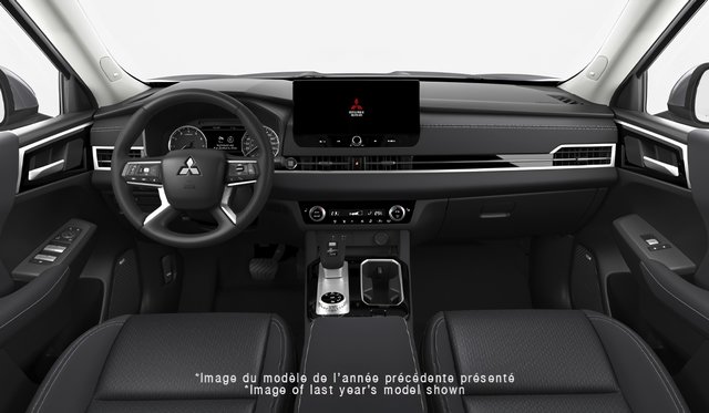 2026 Mitsubishi Outlander ES S-AWC-4