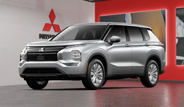 2026 Mitsubishi Outlander ES S-AWC-0