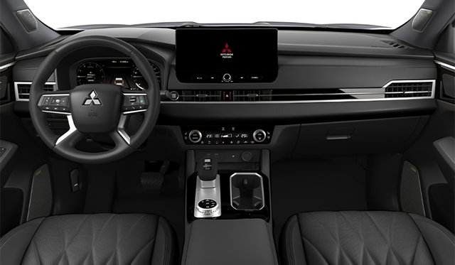 2026 Mitsubishi Outlander GT NOIR S-AWC-4