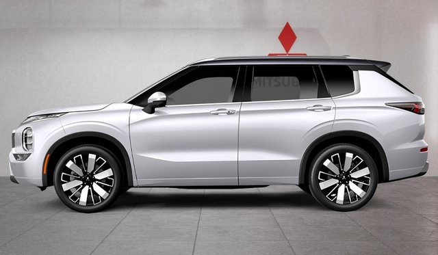 2026 Mitsubishi Outlander GT NOIR S-AWC-1