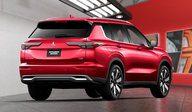 2026 Mitsubishi Outlander SEL S-AWC-2