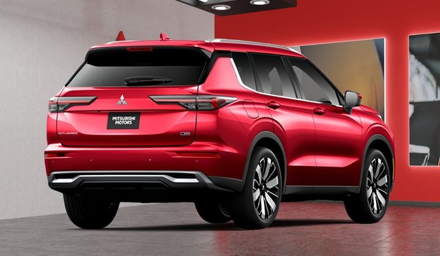 2026 Mitsubishi Outlander SEL S-AWC-2