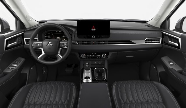 2026 Mitsubishi Outlander SEL S-AWC-5