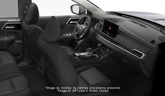 2026 Mitsubishi Outlander ES S-AWC-5