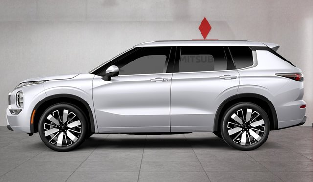 2026 Mitsubishi Outlander GT Premium S-AWC-1