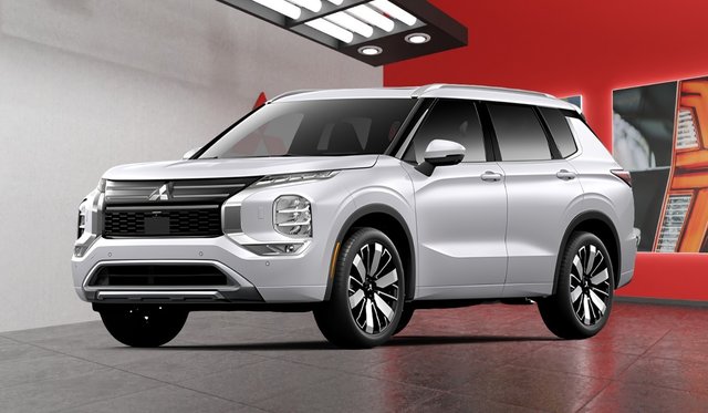 2026 Mitsubishi Outlander GT Premium S-AWC-0