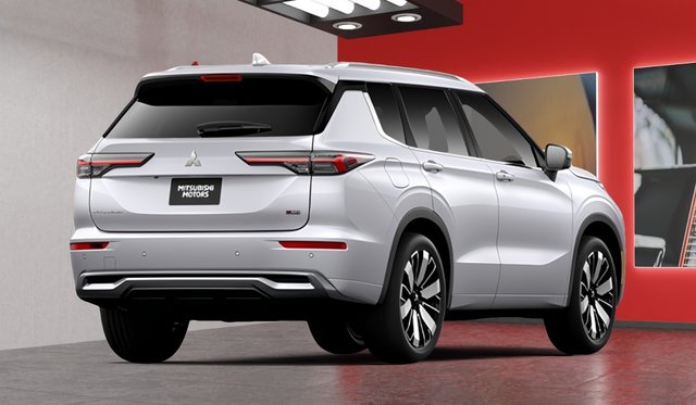 2026 Mitsubishi Outlander GT Premium S-AWC-2