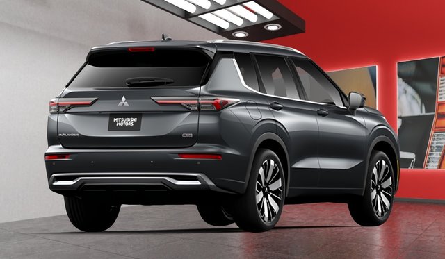 2026 Mitsubishi Outlander GT Premium S-AWC-2