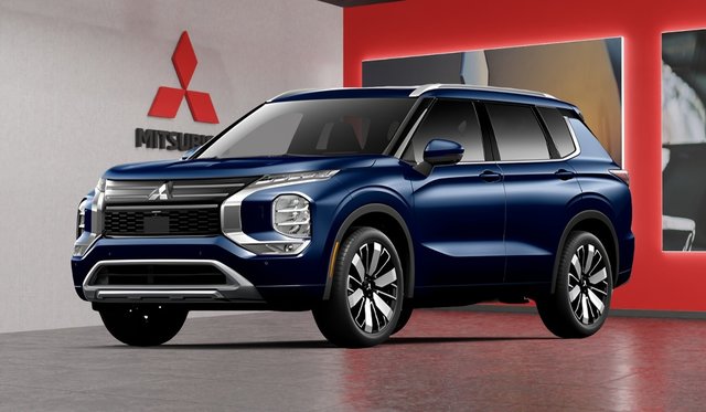 2026 Mitsubishi Outlander GT Premium S-AWC-0