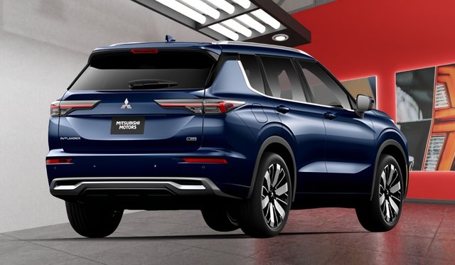 2026 Mitsubishi Outlander GT Premium S-AWC-2