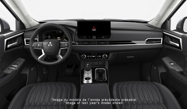 2026 Mitsubishi Outlander SEL S-AWC-4