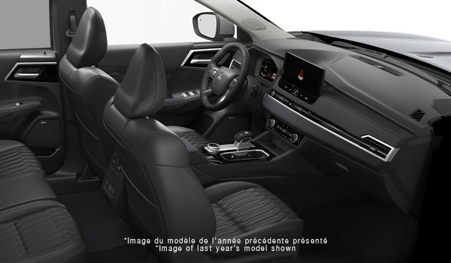 2026 Mitsubishi Outlander SEL S-AWC-5
