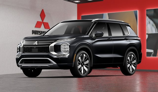 2026 Mitsubishi Outlander GT Premium S-AWC-0